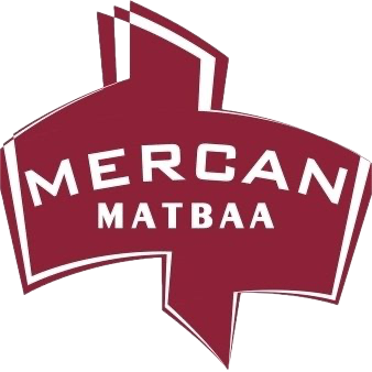 Mercan Matbaa Logosu